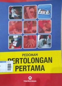 Image of Pedoman Pertolongan Pertama