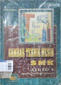 Image of Gambar teknik mesin