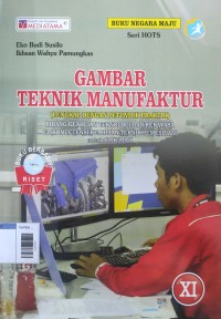 Image of Gambar teknik manufaktur SMK kls XI