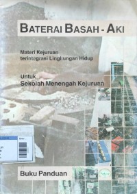Image of Baterai basah-aki smk