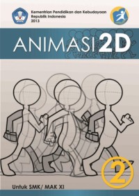 Image of Buku Animasi 2D Kelas 11  SMK 2