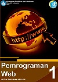 Image of Buku Pemrograman Web Kelas 10 SMK 1