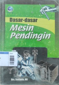 Image of Dasar-dasar mesin pendingin